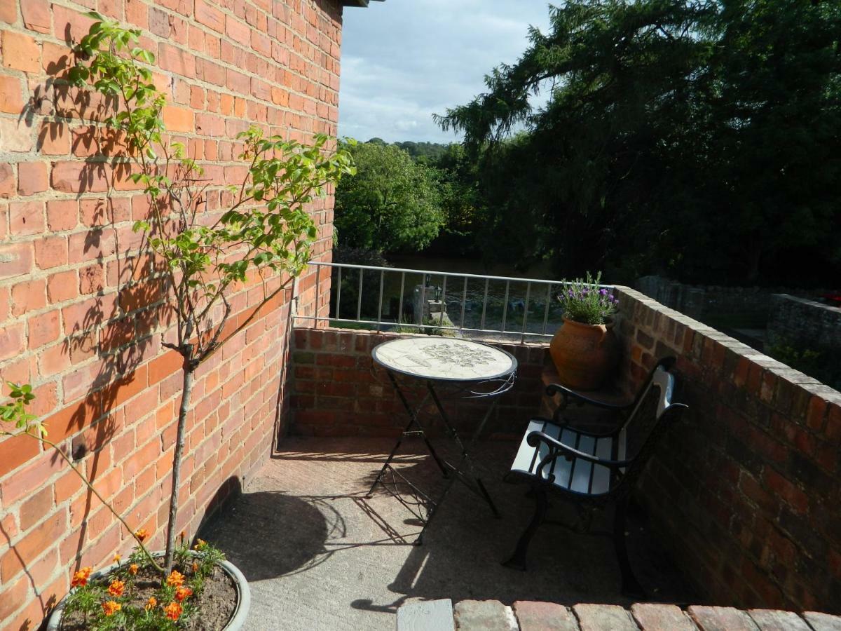 Riverview Apartment Ripon Exterior foto